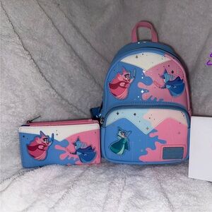 MIPMIB Loungefly Set